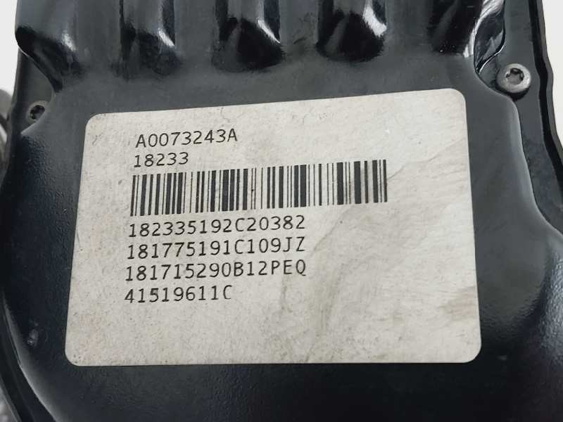 Recambio de cremallera direccion para ford c-max (ceu) trend referencia OEM IAM HV613D070 A0073243A 41519611C