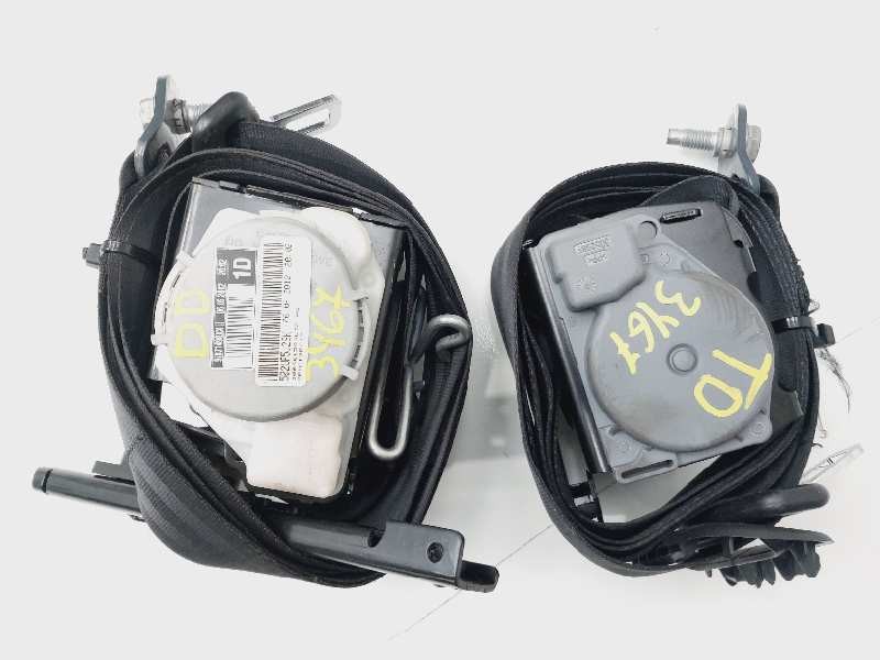Recambio de kit airbag para citroën c4 lim. business referencia OEM IAM 96871568ZD 9678691580 9687158080
