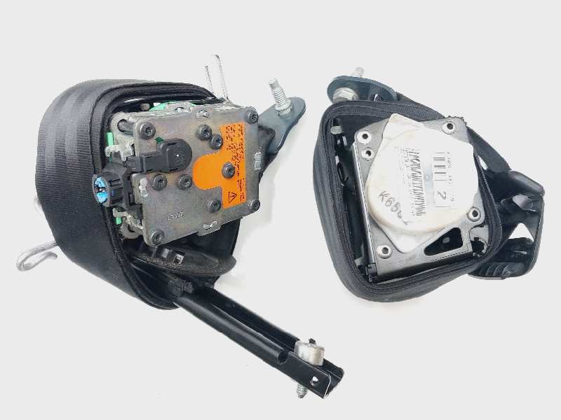 Recambio de kit airbag para citroën c4 lim. business referencia OEM IAM 96871568ZD 9678691580 9687158080