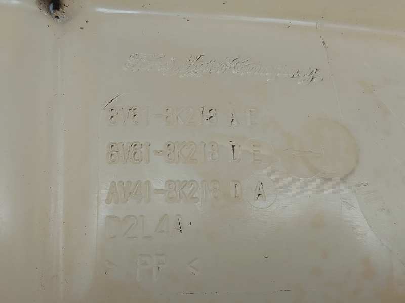 Recambio de deposito expansion para ford c-max (ceu) trend referencia OEM IAM 8V618K218AE 8V618K218DE AV418K218DA