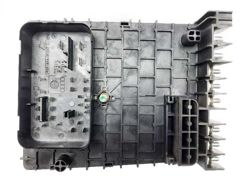 Recambio de caja reles / fusibles para volkswagen passat variant (365) edition bluemotion referencia OEM IAM 3C0937125A 63595743