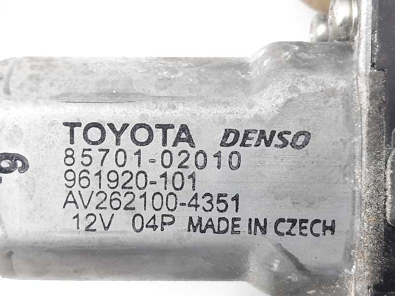 Recambio de elevalunas delantero derecho para chevrolet aveo ls referencia OEM IAM 8570102010 961920101 AV2621004351