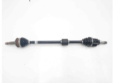 Recambio de transmision delantera derecha para toyota yaris hybrid referencia OEM IAM 434100D660  