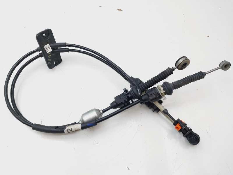 Recambio de varillaje cambio para renault trafic 2.0 dci referencia OEM IAM 349359296R  