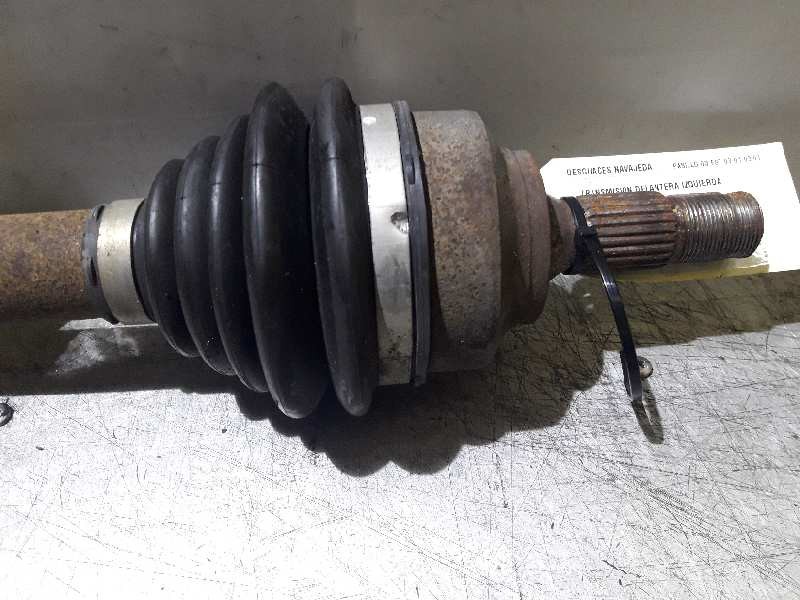 Recambio de transmision delantera izquierda para peugeot 207 sw sport referencia OEM IAM   