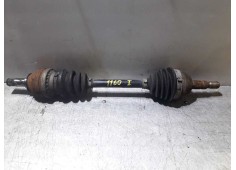 Recambio de transmision delantera izquierda para opel astra h berlina enjoy referencia OEM IAM   