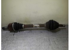 Recambio de transmision delantera izquierda para peugeot 207 1.6 hdi 92 cv referencia OEM IAM 9656135280  