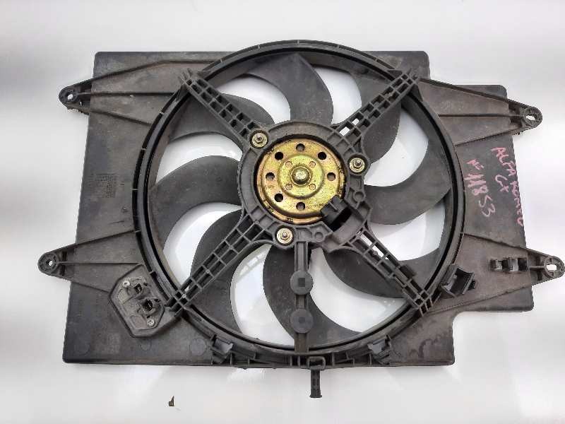Recambio de electroventilador para alfa romeo gt (125) 1.9 jtd (m) 16v cat referencia OEM IAM 83600010  83600010