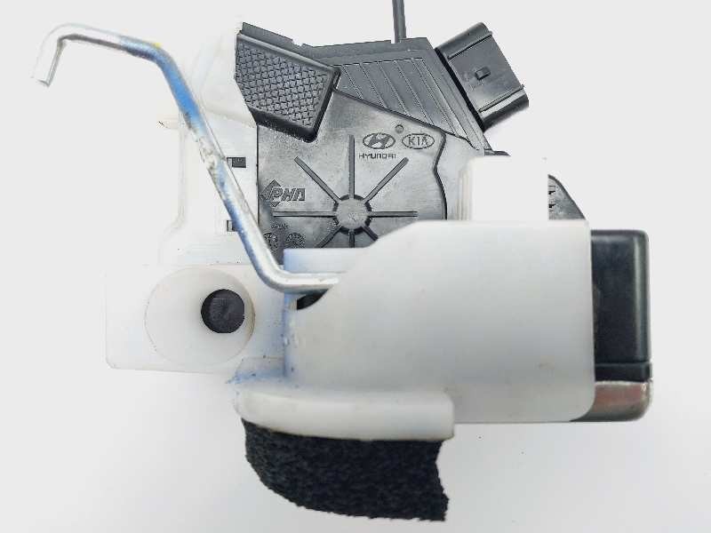 Recambio de cerradura puerta delantera derecha para hyundai i20 active tecno referencia OEM IAM 81320C8040  