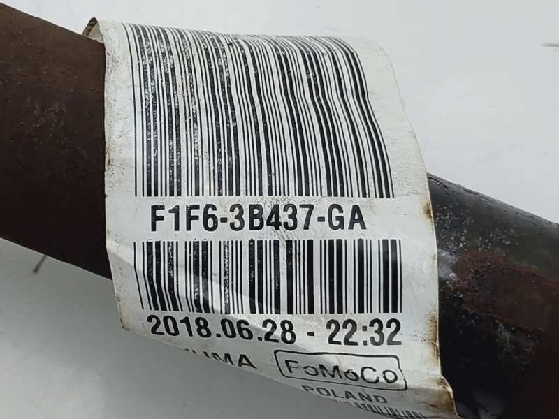 Recambio de transmision delantera izquierda para ford c-max (ceu) trend referencia OEM IAM F1F63B437GA 2006995 