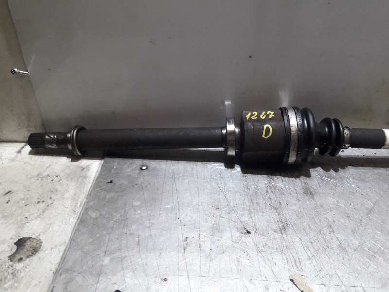 Recambio de transmision delantera derecha para renault scenic ii authentique referencia OEM IAM   