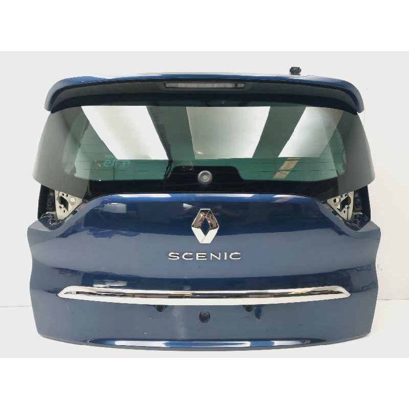 Recambio de porton trasero para renault scenic iv grand limited referencia OEM IAM 901004631R  