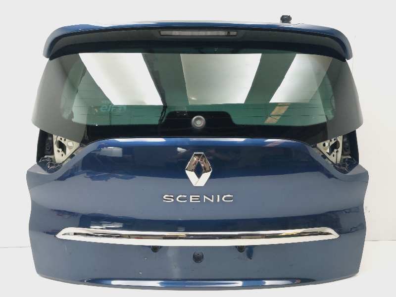 Recambio de porton trasero para renault scenic iv grand limited referencia OEM IAM 901004631R  