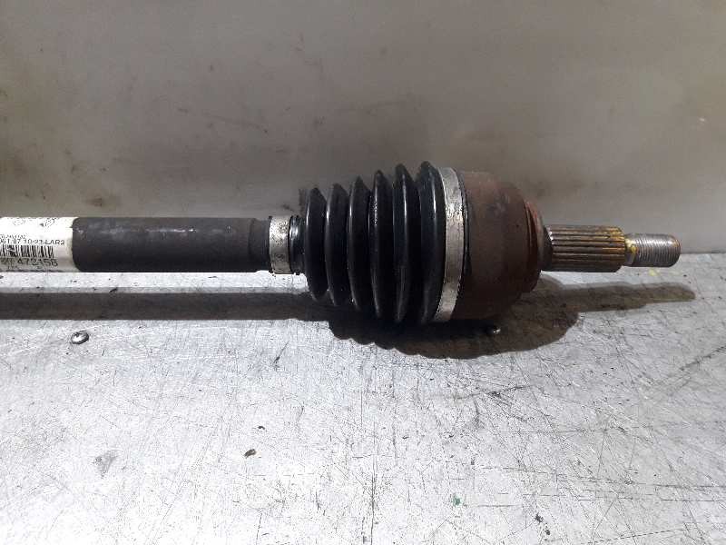 Recambio de transmision delantera derecha para renault scenic ii authentique referencia OEM IAM   