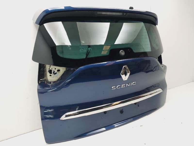 Recambio de porton trasero para renault scenic iv grand limited referencia OEM IAM 901004631R  