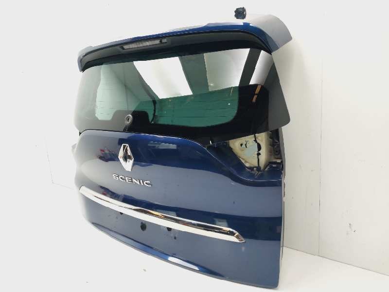 Recambio de porton trasero para renault scenic iv grand limited referencia OEM IAM 901004631R  