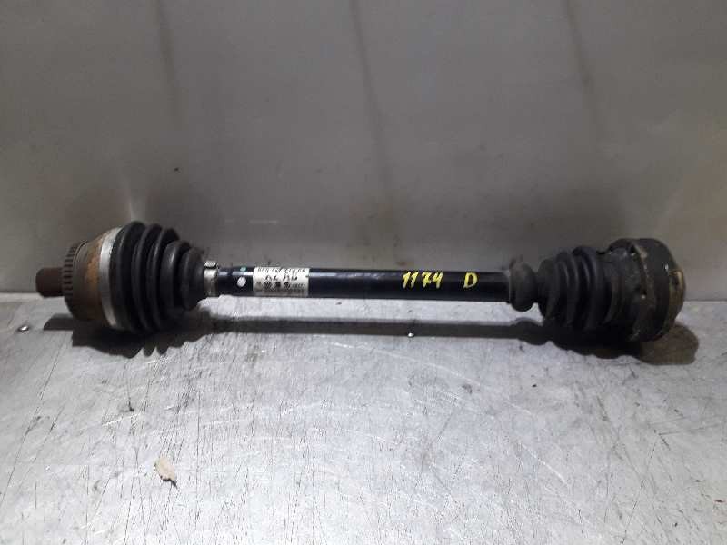 Recambio de transmision delantera derecha para audi a4 berlina (8e) 3.0 quattro referencia OEM IAM 8E0407272AB  