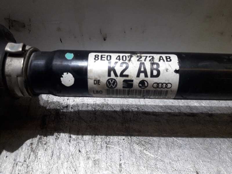 Recambio de transmision delantera derecha para audi a4 berlina (8e) 3.0 quattro referencia OEM IAM 8E0407272AB  