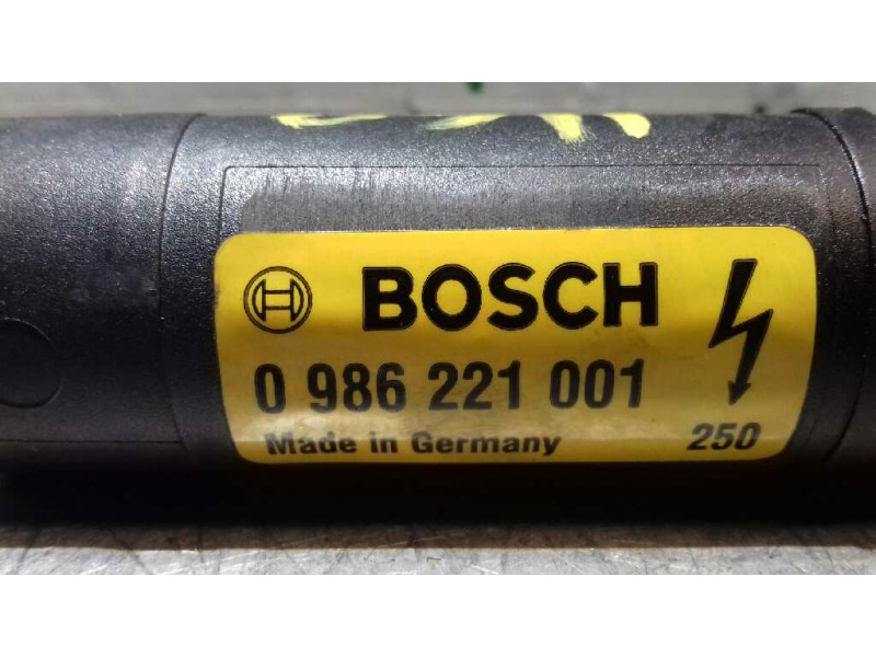 Recambio de bobina encendido para renault laguna ii (bg0) expression referencia OEM IAM 0986221001 BOSCH 