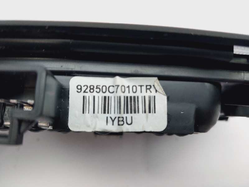 Recambio de luz interior para hyundai i20 active tecno referencia OEM IAM 92850C7010TRY 92850C7010 
