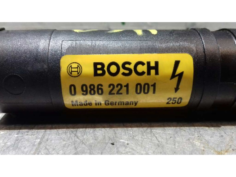 Recambio de bobina encendido para renault laguna ii (bg0) expression referencia OEM IAM 0986221001 BOSCH 