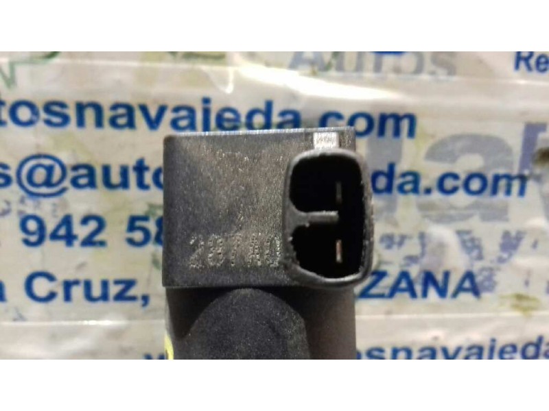 Recambio de bobina encendido para renault laguna ii (bg0) expression referencia OEM IAM 0986221001 BOSCH 