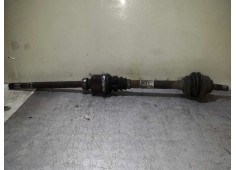 Recambio de transmision delantera derecha para citroën c4 picasso exclusive referencia OEM IAM 9637117880  