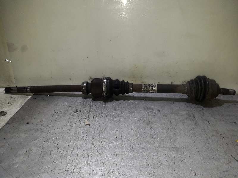 Recambio de transmision delantera derecha para citroën c4 picasso exclusive referencia OEM IAM 9637117880  