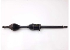 Recambio de transmision delantera derecha para nissan qashqai (j10) tekna 4x4 referencia OEM IAM 39100JD74B  