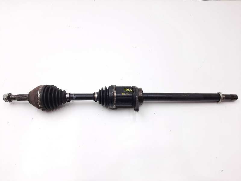 Recambio de transmision delantera derecha para nissan qashqai (j10) tekna 4x4 referencia OEM IAM 39100JD74B  