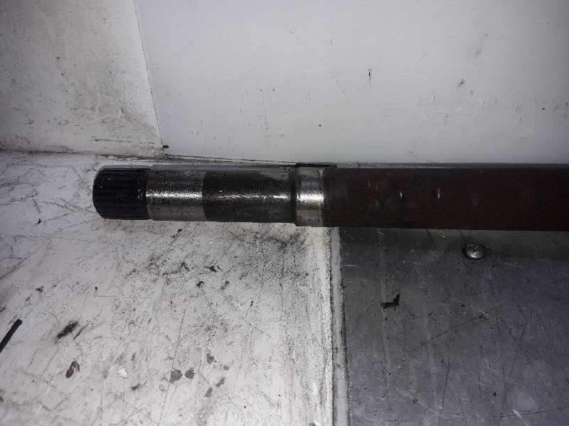 Recambio de transmision delantera derecha para citroën c4 picasso exclusive referencia OEM IAM 9637117880  