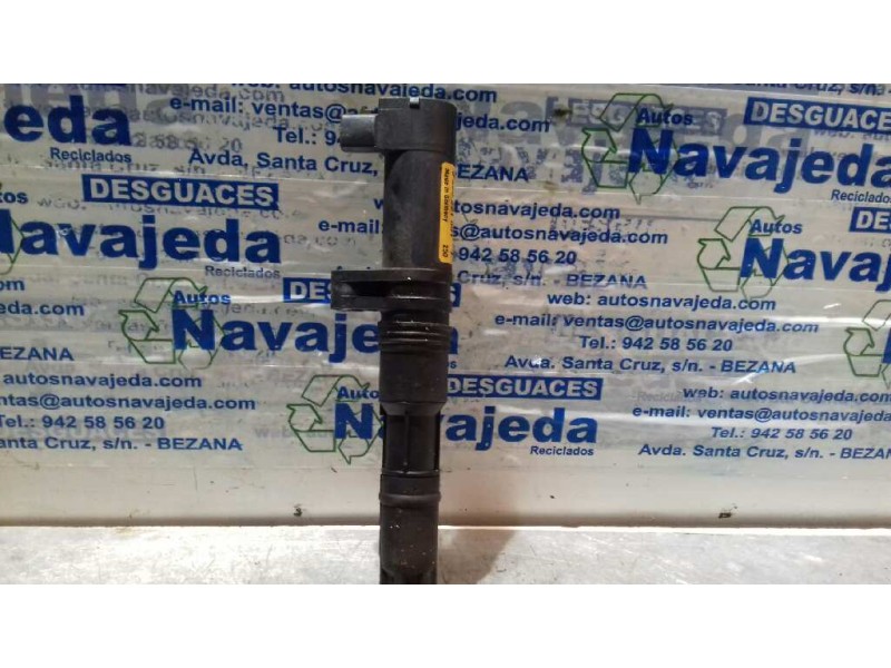 Recambio de bobina encendido para renault laguna ii (bg0) expression referencia OEM IAM 0986221001 BOSCH 