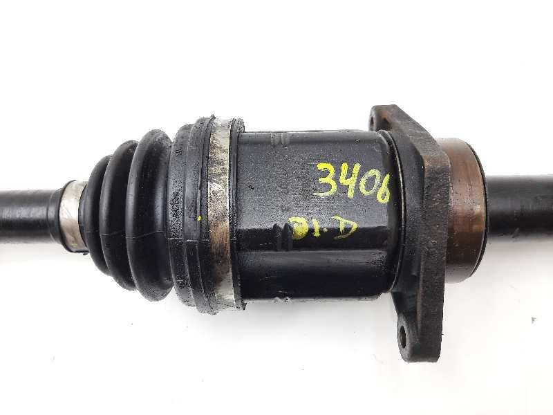 Recambio de transmision delantera derecha para nissan qashqai (j10) tekna 4x4 referencia OEM IAM 39100JD74B  