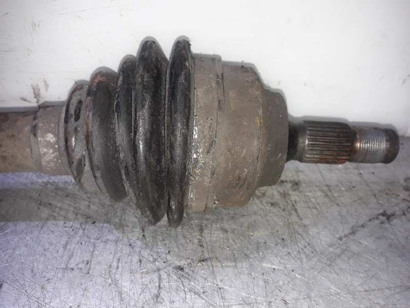 Recambio de transmision delantera derecha para citroën c4 picasso exclusive referencia OEM IAM 9637117880  