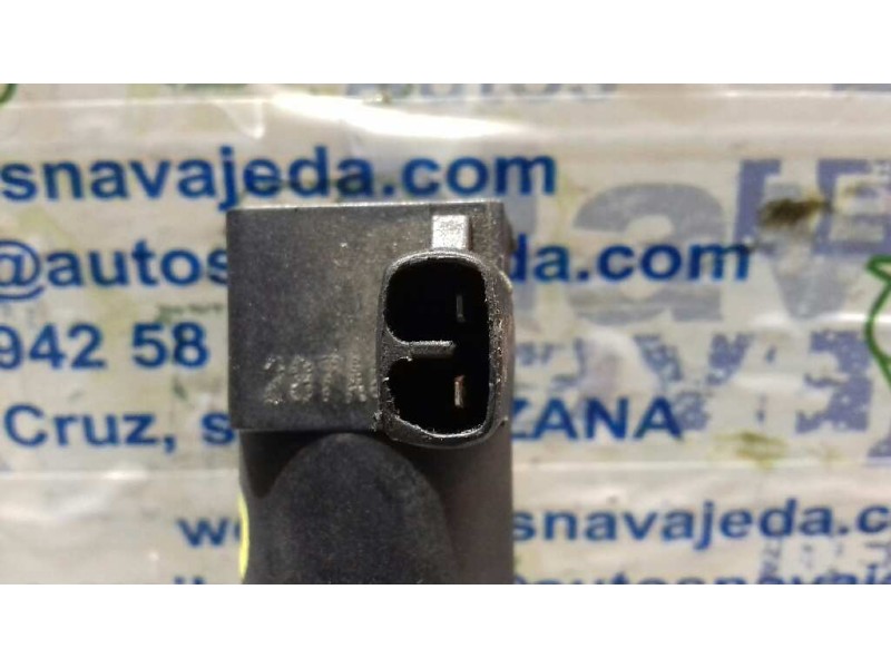 Recambio de bobina encendido para renault laguna ii (bg0) expression referencia OEM IAM 0986221001 BOSCH 