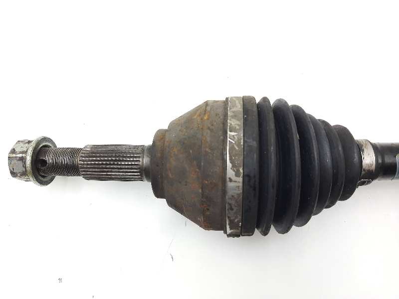 Recambio de transmision delantera derecha para nissan qashqai (j10) tekna 4x4 referencia OEM IAM 39100JD74B  