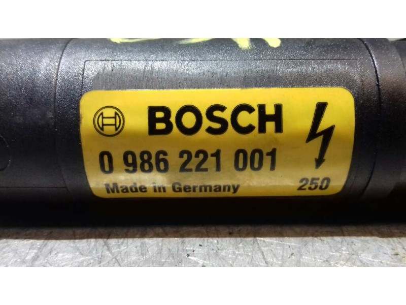 Recambio de bobina encendido para renault laguna ii (bg0) expression referencia OEM IAM 0986221001 BOSCH 