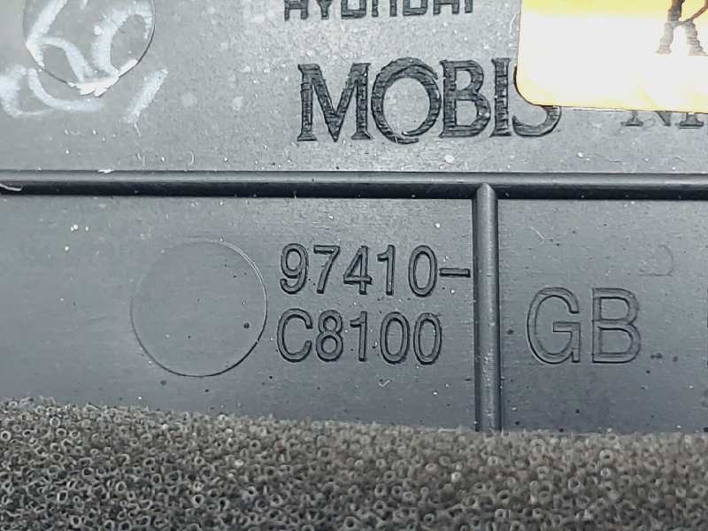 Recambio de rejilla aireadora para hyundai i20 active tecno referencia OEM IAM 97410C8100  