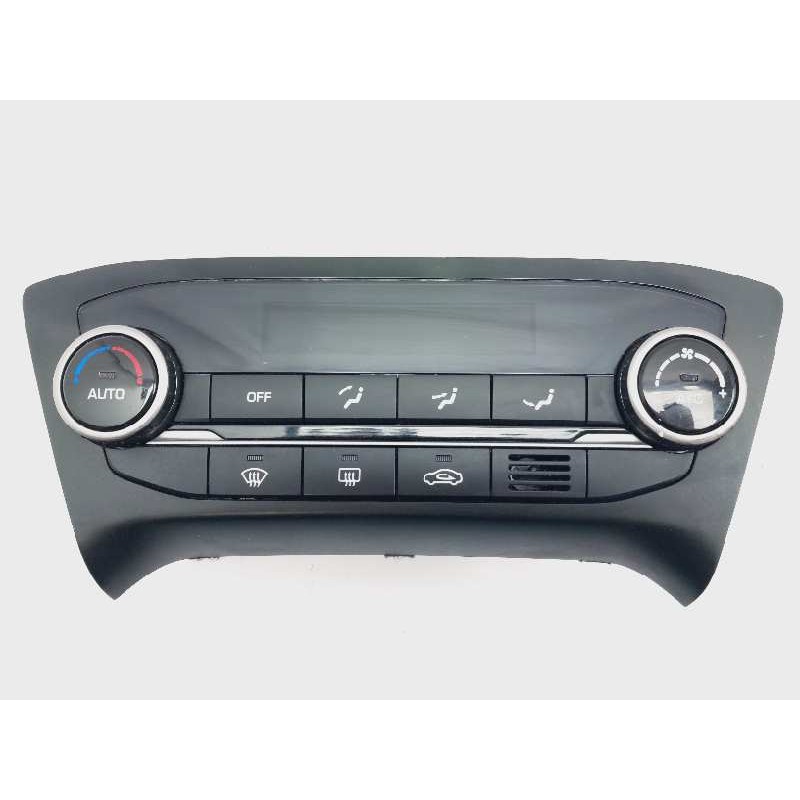 Recambio de mando climatizador para hyundai i20 active tecno referencia OEM IAM 97250C8450  