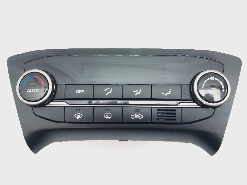 Recambio de mando climatizador para hyundai i20 active tecno referencia OEM IAM 97250C8450  