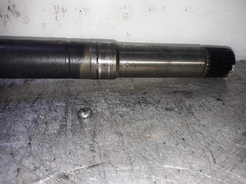 Recambio de transmision delantera derecha para peugeot 207 sw sport referencia OEM IAM   