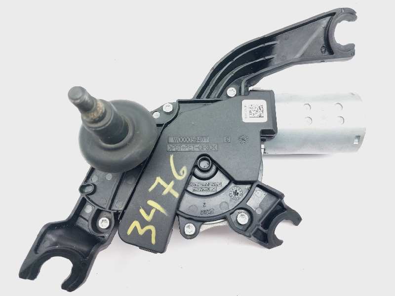 Recambio de motor limpia trasero para hyundai i20 active tecno referencia OEM IAM 98700C8100  