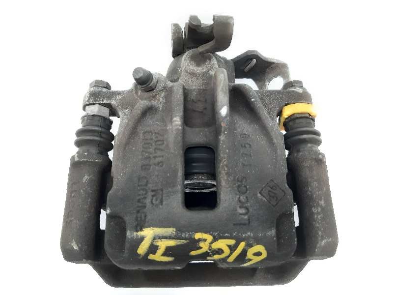 Recambio de pinza freno trasera izquierda para renault trafic furgón l1h1 2,7t referencia OEM IAM 7701056166  