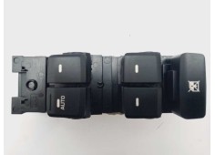 Recambio de mando elevalunas delantero izquierdo para hyundai i20 active tecno referencia OEM IAM 93570C8121  