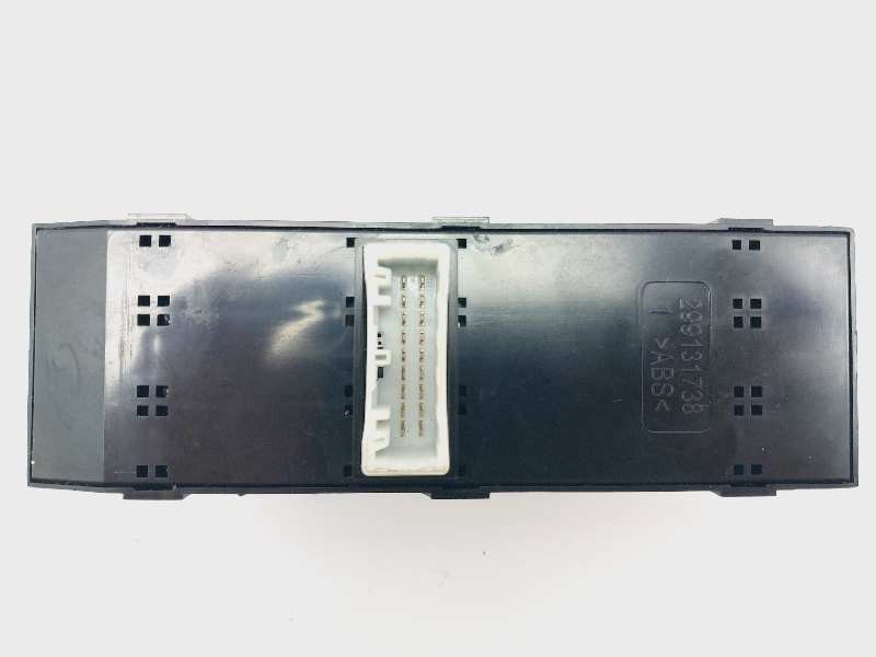 Recambio de mando elevalunas delantero izquierdo para hyundai i20 active tecno referencia OEM IAM 93570C8121  