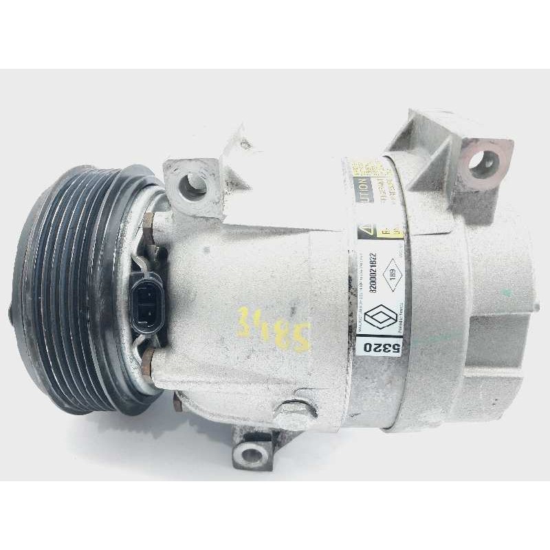 Recambio de compresor aire acondicionado para renault laguna ii (bg0) privilege referencia OEM IAM 8200021822 1135320 