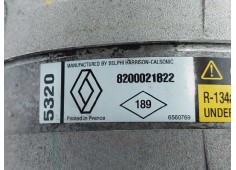 Recambio de compresor aire acondicionado para renault laguna ii (bg0) privilege referencia OEM IAM 8200021822 1135320  2