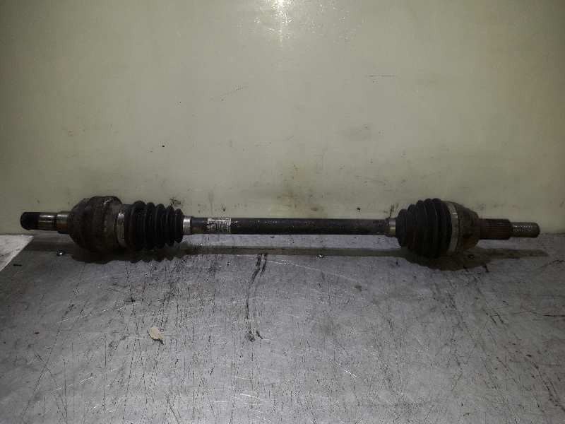 Recambio de transmision delantera derecha para chevrolet captiva 2.0 diesel cat referencia OEM IAM   
