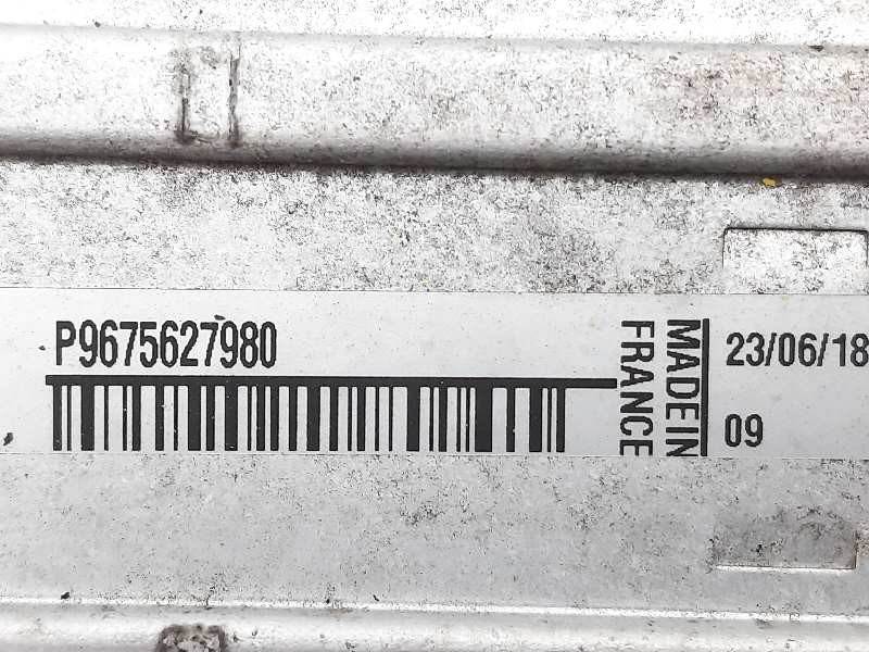 Recambio de intercooler para citroën c4 picasso feel referencia OEM IAM P9675627980  