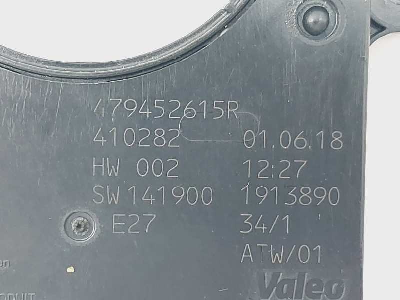 Recambio de modulo electronico para renault scenic iv grand limited referencia OEM IAM 479452615R 410282 